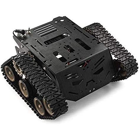 Devastator Tank Mobile Robot Platform (Metal DC 